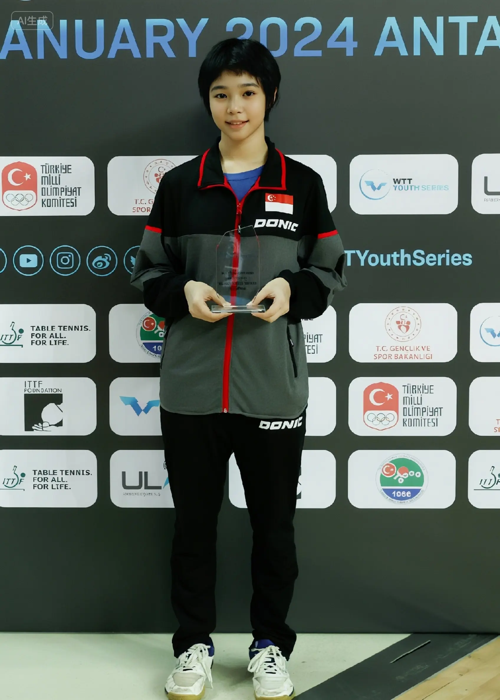 徐奕, 徐奕有惊无 徐奕, 徐奕有惊无